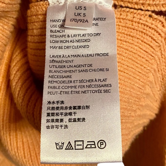 Free People Easy Street Colorblock Sweater - Picture 6 of 6